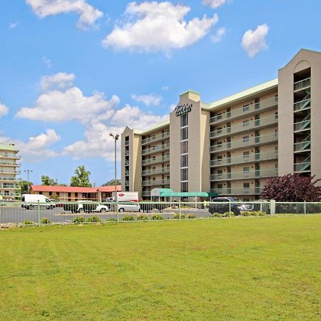 River Place Condos 609 1BD, 2 Bath Pigeon Forge Exterior foto